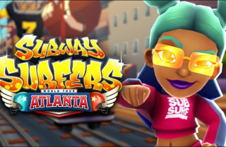 Subway Surfers Atlanta Subway Surfers Atlanta img