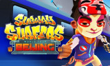 Subway Surfers Beijing background