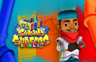 Subway Surfers Berlin img