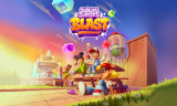 Subway Surfers Blast background