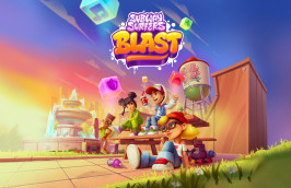 Subway Surfers Blast Subway Surfers Blast img
