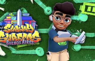 Subway Surfers Buenos Aires img