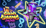 Subway Surfers Chicago background