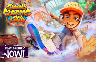 Subway Surfers City img