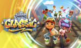 Subway Surfers Classic background