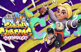 Subway Surfers Copenhagen Subway Surfers Copenhagen img