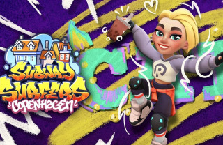 Subway Surfers Copenhagen img