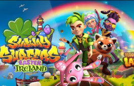 Subway Surfers Easter Ireland Subway Surfers Easter Ireland img