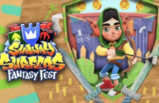 Subway Surfers Fantasy Fest img