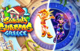 Subway Surfers Greece Subway Surfers Greece img
