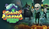 Subway Surfers Halloween background
