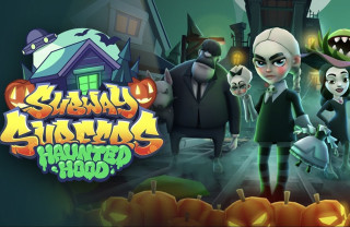 Subway Surfers Halloween img