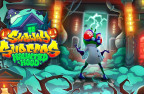 Subway Surfers Haunted Hood img