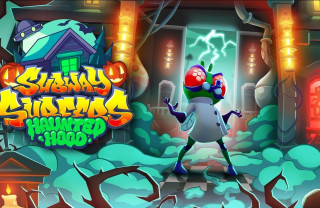 Subway Surfers Haunted Hood img
