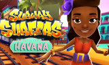 Subway Surfers Havana background