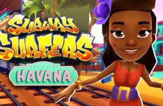 Subway Surfers Havana img
