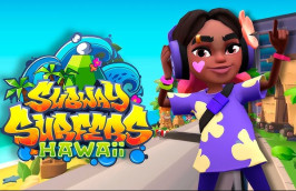 Subway Surfers Hawaii Subway Surfers Hawaii img