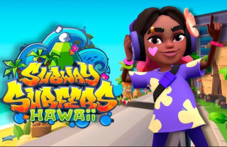 Subway Surfers Hawaii img