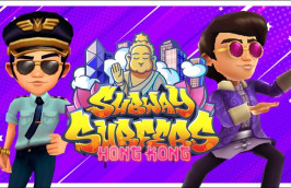 Subway Surfers Hong Kong Subway Surfers Hong Kong img