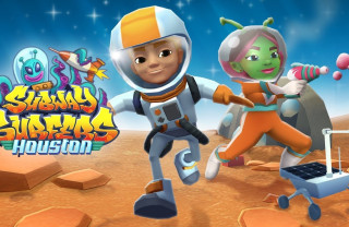 Subway Surfers Houston img