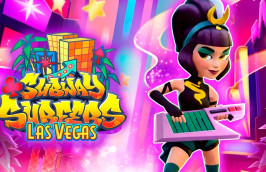 Subway Surfers Las Vegas Subway Surfers Las Vegas img