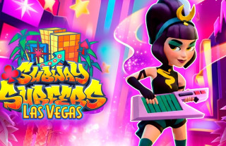 Subway Surfers Las Vegas img