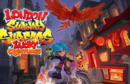 Subway Surfers London Lucky Creatures Subway Surfers London Lucky Creatures img