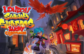 Subway Surfers London Lucky Creatures img