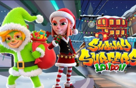 Subway Surfers London img