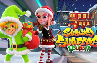 Subway Surfers London img