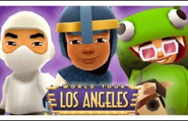 Subway Surfers Los Angeles img