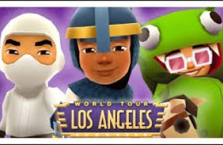Subway Surfers Los Angeles img