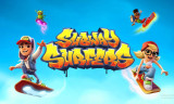 Subway Surfers background