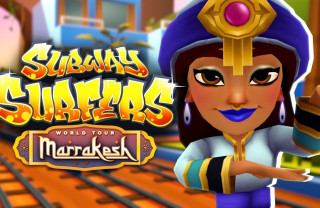 Subway Surfers Marrakesh img