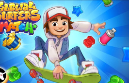 Subway Surfers Match Subway Surfers Match img