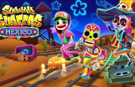 Subway Surfers Mexico Subway Surfers Mexico img