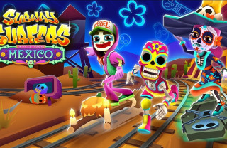 Subway Surfers Mexico img