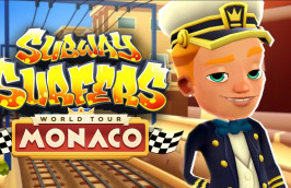 Subway Surfers Monaco Subway Surfers Monaco img