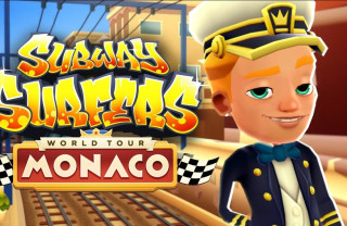 Subway Surfers Monaco img