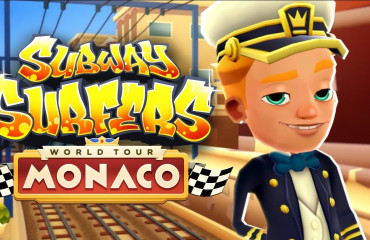 Subway Surfers Monaco img