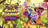 Subway Surfers New Orleans background