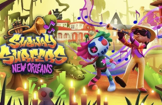 Subway Surfers New Orleans img
