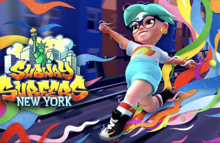 Subway Surfers New York img