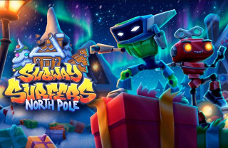  Subway Surfers North Pole img