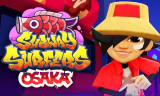 Subway Surfers Osaka background