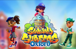 Subway Surfers Oxford Subway Surfers Oxford img