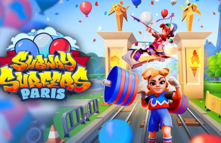 Subway Surfers Paris img