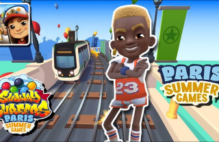 Subway Surfers Paris Summer Games img