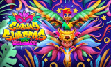 Subway Surfers Rio Carnival background