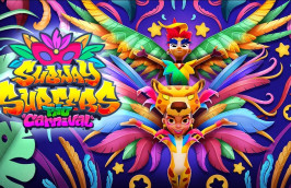 Subway Surfers Rio Carnival Subway Surfers Rio Carnival img